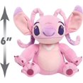 thumbnail image 3 of Peluche Angel « Lilo & Stitch » de Disney, 3 of 6