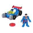 thumbnail image 1 of Imaginext-Supermobile Metal Force DC Super Friends-Coffret, 1 of 6