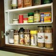thumbnail image 2 of Modern Home 15" Cabinet Wire Hanging Basket Shelf, 2 of 2