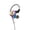 Violet, variante sur Écouteurs Filaires Écouteurs Translucides pour Téléphone Cellulaire Écouteurs Filaires Matériaux Écologiques Ignifuges Écouteurs Filaires Intra-Auriculaires Stéréo Écouteurs en Ligne Ignifuges avec Ignifuge