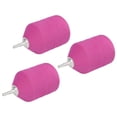 thumbnail image 2 of Foam Tipped Arrows, Sponge  Head 3PCS  For Shooting Games Black,Pink,Yellow, 2 of 8