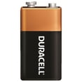 thumbnail image 4 of Piles Coppertop Alcalines 9V de Duracell, Paquet de 1, 4 of 7