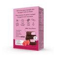 thumbnail image 2 of Clio Raspberry Greek Yogurt Mini Bar in Chocolatey Coating, 2 of 7