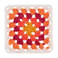thumbnail image 2 of Red Heart® All In One Granny Square™ #4 Worsted (Medium) Acrylic Yarn 8.8oz/250g 417 Yards, 2 of 9