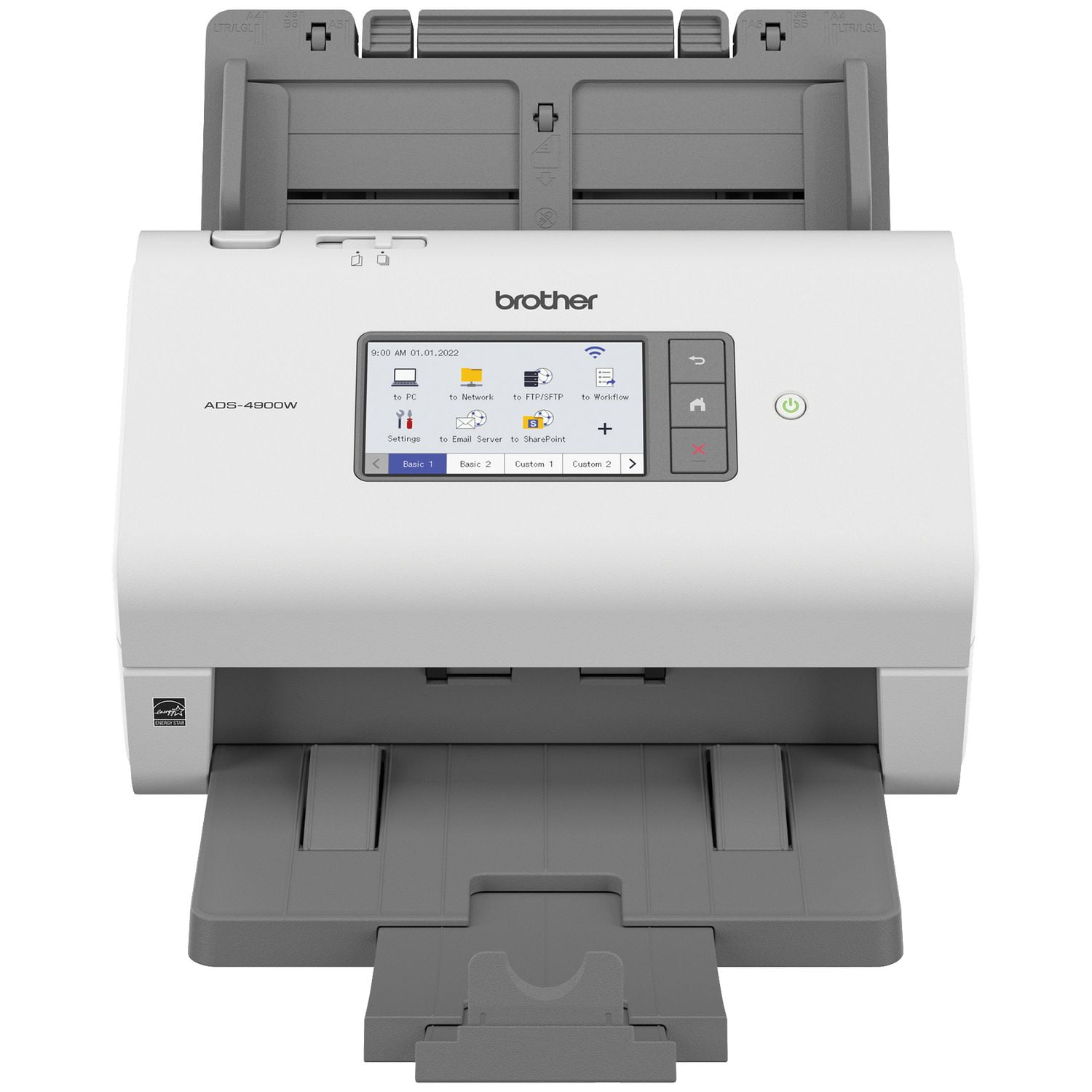 Brother ADS-4900W Scanner de bureau
