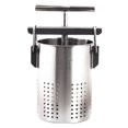 thumbnail image 3 of Siruishop Fruit Juice Press Rust Lard Press for Commercial Use Grape Cider, 3 of 8