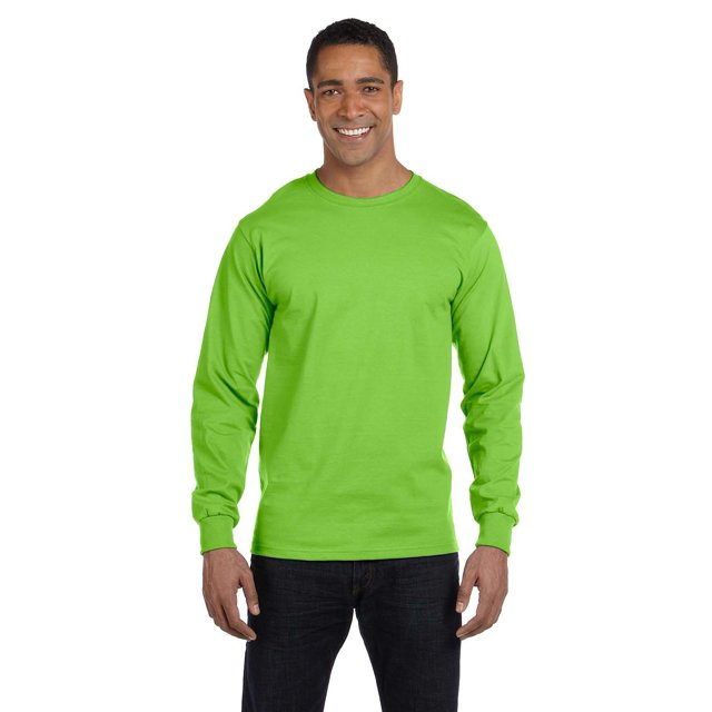 Adult Long-Sleeve Beefy-T