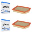 thumbnail image 1 of PUR Engine Air Filter (2 Pack) for Car 2014-2018 Jeep Cherokee K57-100273, 1 of 2
