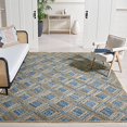 thumbnail image 2 of Safavieh Cape Cod Natural Contemporary Rug - 8' x 10', 2 of 5