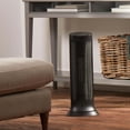 thumbnail image 2 of Honeywell Slim Ceramic Tower Heater, Large Room, Black &acirc; Easy to Use &acirc; Slim Space Heater with Two Heat Settings, 2 of 8