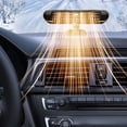thumbnail image 4 of TIMIFIS Cars Heater 12V Car Heater Portable Car Heater Car Heater and Defroster Car Heater That Plugs Into Cigarettes Lighter Degree Adjustment Other Exterior Accessories, 4 of 9