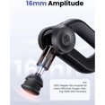 thumbnail image 1 of Pro Plus Massage Gun with Heat and D6 Pro Plus Massage Gun with Heat, 1 of 9