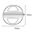 thumbnail image 3 of Abbracc Balls s for Parent Child Activities Children Water Games Party , Regular Yellow, 3 of 9