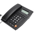 thumbnail image 3 of Téléphone Fixe, Téléphone Fixe Résidentiel Filaire Fixe Téléphone Fixe Résidentiel d'Affaires Conçu sur Mesure, 3 of 9