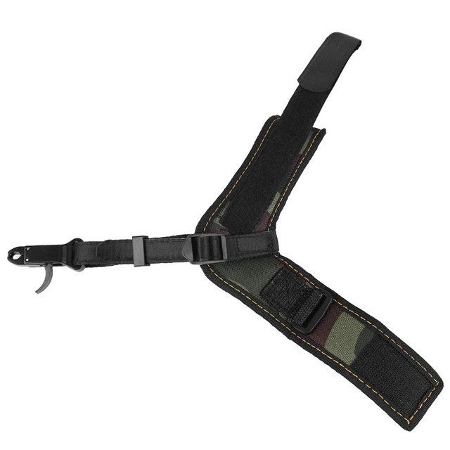 Fdit Archery Release Aid,Heavy-Duty Archery Release Aid Trigger Shooting Hunting Arrows Force for Compound Bow