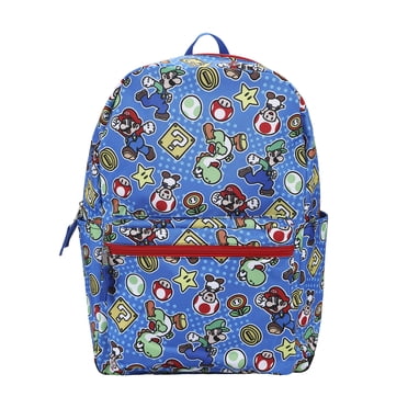 Super Mario Backpack
