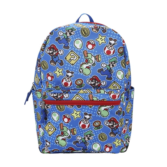 Super Mario Backpack