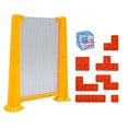 thumbnail image 3 of Building Block Plastic Educational Creative Block Puzzle Jigsaw Puzzle for Kids, 3 of 10