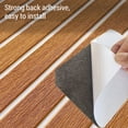 thumbnail image 3 of Boat Flooring, EVA Foam Marine Flooring, Antislip Boat Decking Sheet Self Adhesive Marine Decking Carpet Universal for Yacht RV Motorboat, Quick Installation, Versatile Design, 3 of 7