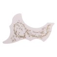 thumbnail image 1 of Maytalsory 41in Acoustic Guitar Pickguard Flower Bird Anti-scratch Parts Right Hand, 1 of 6