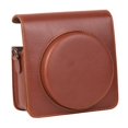 thumbnail image 3 of Yinanstore Protective Case for SQ6 Camera Carrying Bag Simple Scratch Resistant with Detachable Adjustable Strap Protector Brown, 3 of 8