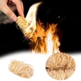 thumbnail image 2 of Woodworking Tools Product Title Outdoor BBQ Ignition Aid Wax Wood Sticks For Quick Lighting Crafted For Fire Setup, 2 of 8