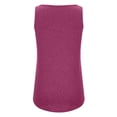 thumbnail image 4 of AherBiu Flowy Tank Tops for Women Loose Fitting Summer Shirts Square Neck Sleeveless Basic Camis Tops, 4 of 7