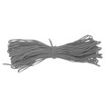 thumbnail image 3 of Almencla Paracorda Parachute Cords, Reflective Parachute Cord Equipment for Outdoors, Gray, 3 of 8