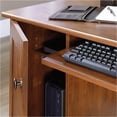 thumbnail image 3 of Pemberly Row Computer Desk in Brushed Maple, 3 of 4