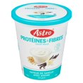 thumbnail image 4 of Astro Protein & Fibre Yogourt Vanilla 650g, 4 of 7