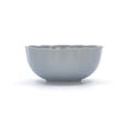 thumbnail image 1 of Bol bleu BU Scallope de 6 pouces, 1 of 7