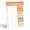 OR, variant on Chmadoxn Home Office Furniture English Notebook High Color A5 Coil Daily Planner Stickys Note Book Portable Learning Schedule Note Takings 52 Pages paper notebook