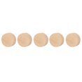 thumbnail image 1 of KAKOWELY Trombone Water Key Cork 5pcs Trombone Water Key Cork Musical Practical Instrument Replacement Parts0.35"X0.35"X0.16", 1 of 4