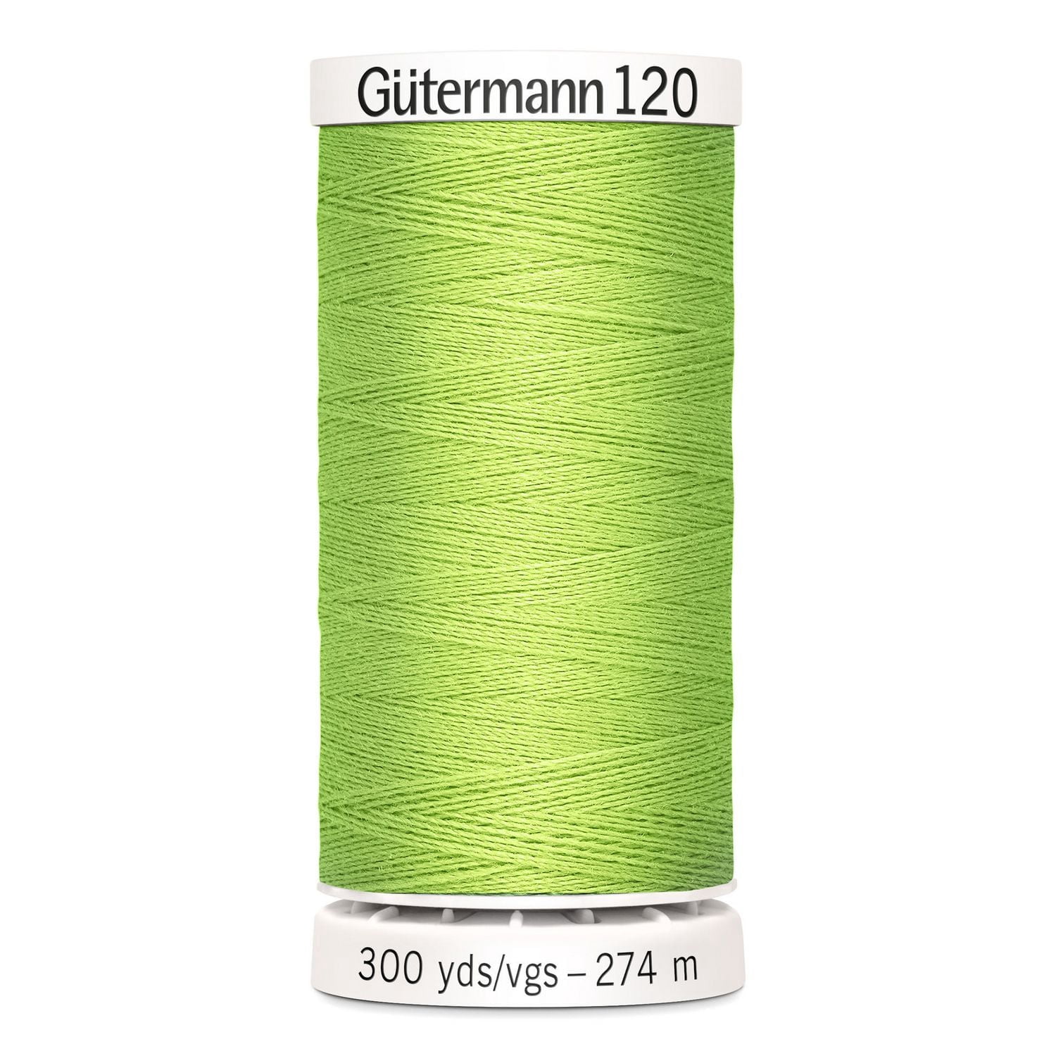 GÜTERMANN 120 Sew-All 100 % polyester fil Spool, 274 m (300 yd)