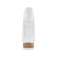 thumbnail image 1 of Clarinette Bb Transparente Professionnelle Mouthpiece Bolwtorch, 1 of 7