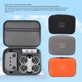 thumbnail image 3 of Carrying Case for Neo, Portable Hard Shell Travel Case, with Shoulder Strap, for Drone, Remote Controller, Batteries, Charging Hub, 3 of 7