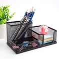 thumbnail image 1 of Pen Mesh Pencil Metal Pencil Holders Pen Organizer For Desk Office Pencil Holders, 1 of 7