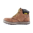 thumbnail image 3 of DeWALT Men's Plasma Steel Toe Work Boot Palm Crazy Horse (brown) - DXWP10007-PCH, 3 of 6