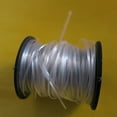thumbnail image 5 of VONKY Bobine de Fil de Pêche en Nylon Transparent 0,8 mm Corde de Perlage Fil de Pêche Invisible, 5 of 5