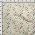 thumbnail image 3 of oneOone Cotton Poplin Fabric Artistic Floral Flower Print Sewing Fabric BTY 42 Inch Wide, 3 of 4