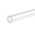 thumbnail image 1 of Unique Bargains Tube Rond en Acrylique Rigide Transparent 6mm ID x 10mm OD x 305mm Lot de 2, 1 of 6