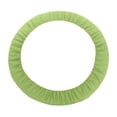 thumbnail image 2 of PUREKKI Coussinet de Trampoline 38 Po, Coussin d'Enveloppement de Trampoline Résistant aux Déchirures, Housse Ronde pour Ressort de Trampoline - Coussinet de Remplacement pour Trampoline, 2 of 9
