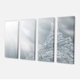 thumbnail image 2 of Paris Eiffel TowerArt Background - Extra Large Canvas Art Print, 2 of 3