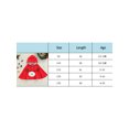 thumbnail image 3 of Faithtur Children's Cloak Neckline Button Christmas Cartoon Elk Hooded Cloak, 3 of 9