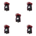 thumbnail image 1 of yingyy 1/2/3/5 250W 15A 12-30V ZVS Coils Flyback Driver Module DIY Cooker Ignition Coil Power Supply Board Tool Kit High Voltage Package High voltage pack 5PCS, 1 of 6