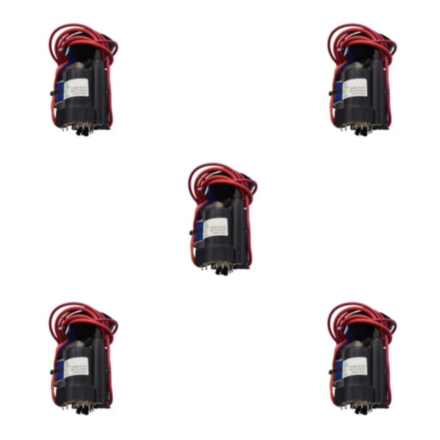 yingyy 1/2/3/5 250W 15A 12-30V ZVS Coils Flyback Driver Module DIY Cooker Ignition Coil Power Supply Board Tool Kit High Voltage Package High voltage pack 5PCS