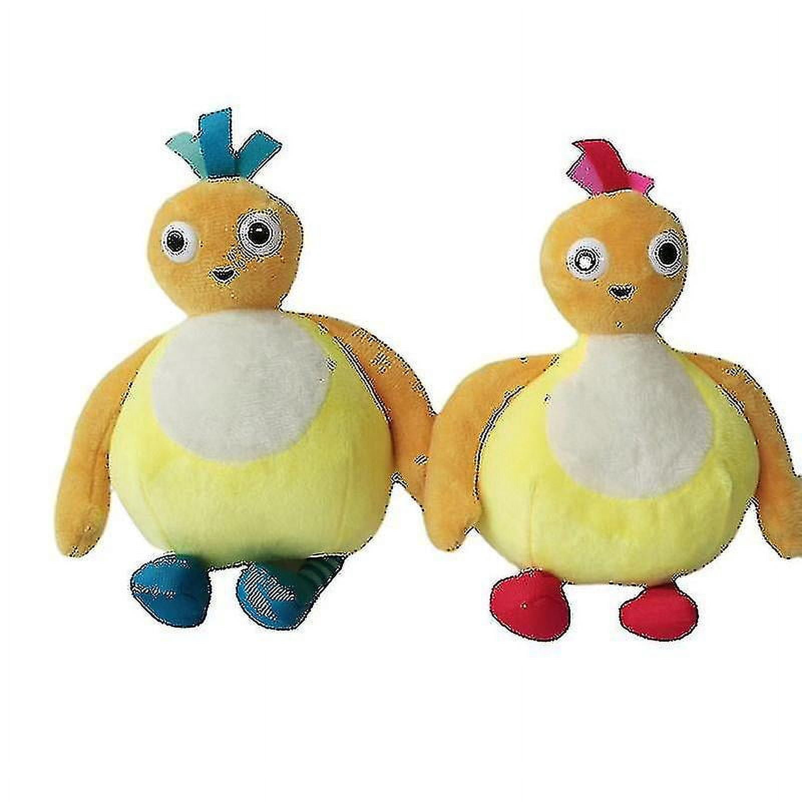 Twirlywoos Plush Doll Toy Grab Machine Doll Gift Set Of 2-Vinsniv