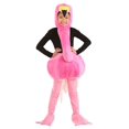 thumbnail image 3 of Graceful Kids Flamingo Costume, 3 of 4