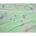 thumbnail image 4 of oneOone Polyester Lycra Fabric Flower Watercolor Decor Fabric Printed BTY 56 Inch Wide, 4 of 4
