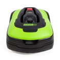 thumbnail image 1 of Greenworks Pro 1/2 Acre Height cut Robotic Mower, 1 of 1